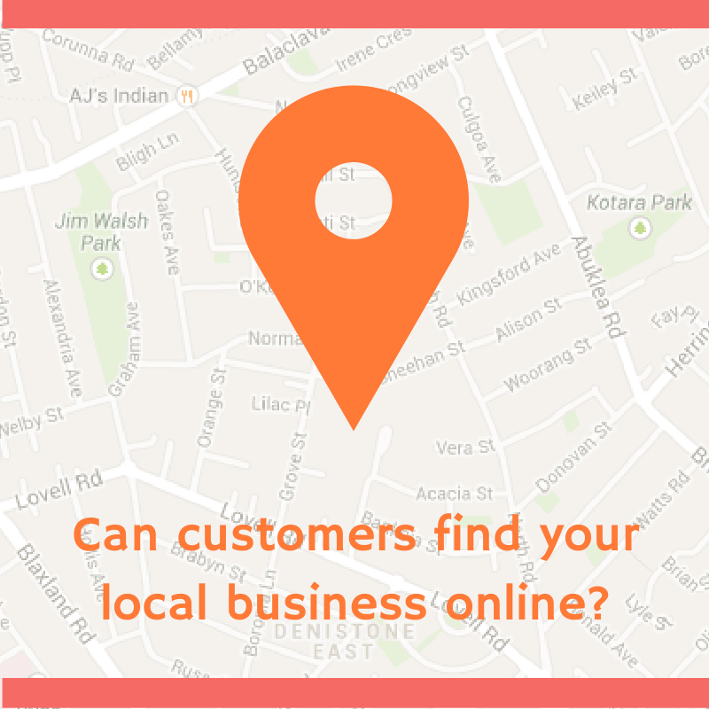 How to Be Sure Your Business Gets Found Online When Consumers Do a Local Search